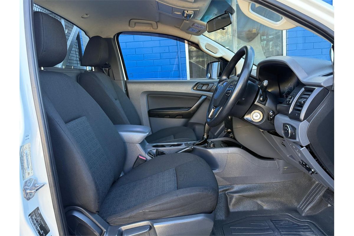 2018 Ford Ranger XL PX MkIII 4X4 3.2L
