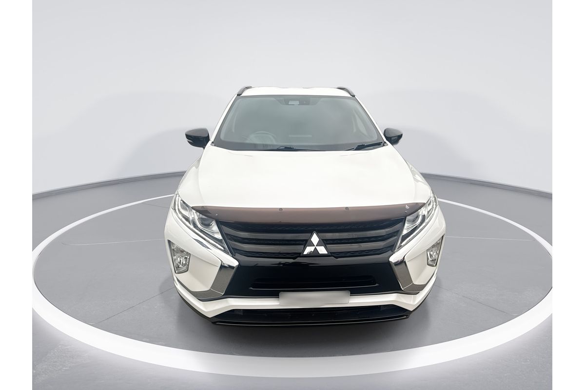 2019 Mitsubishi Eclipse Cross Black Edition YA