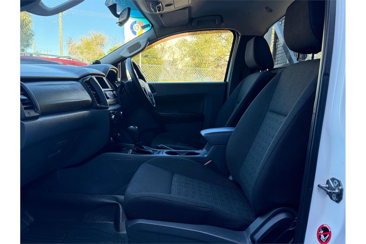 2018 Ford Ranger XL PX MkIII 4X4 3.2L