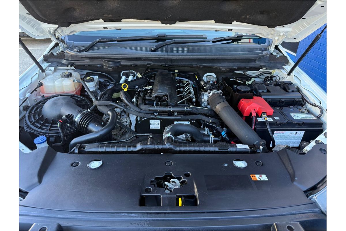 2018 Ford Ranger XL PX MkIII 4X4 3.2L