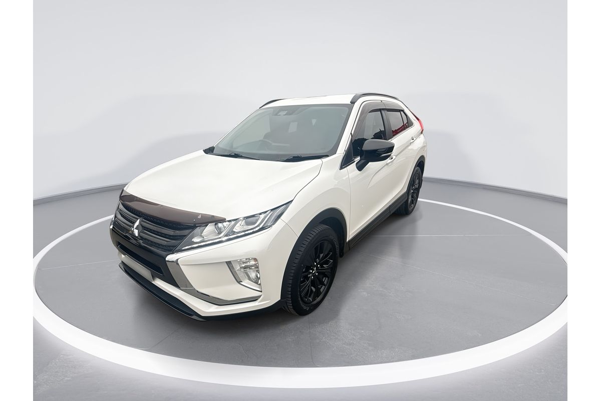 2019 Mitsubishi Eclipse Cross Black Edition YA
