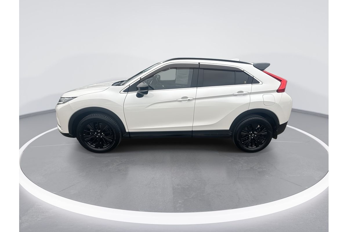 2019 Mitsubishi Eclipse Cross Black Edition YA