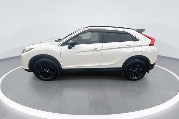 2019 Mitsubishi Eclipse Cross Black Edition YA