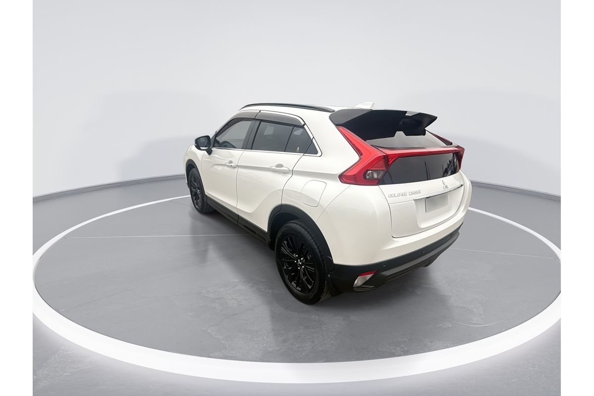 2019 Mitsubishi Eclipse Cross Black Edition YA