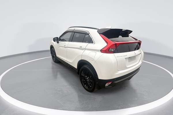 2019 Mitsubishi Eclipse Cross Black Edition YA
