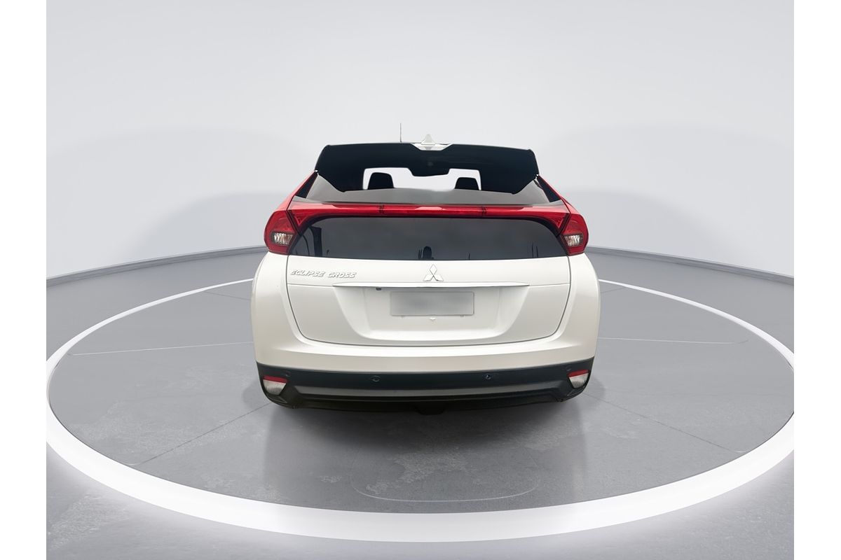 2019 Mitsubishi Eclipse Cross Black Edition YA