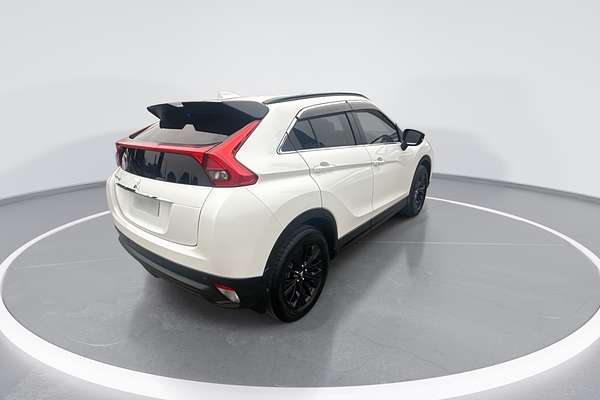 2019 Mitsubishi Eclipse Cross Black Edition YA