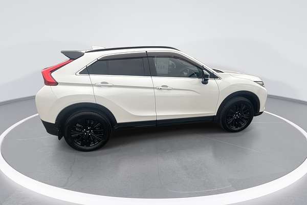 2019 Mitsubishi Eclipse Cross Black Edition YA