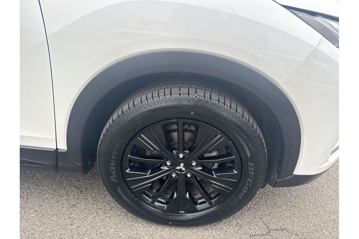 2019 Mitsubishi Eclipse Cross Black Edition YA