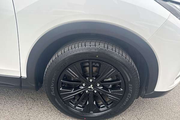 2019 Mitsubishi Eclipse Cross Black Edition YA