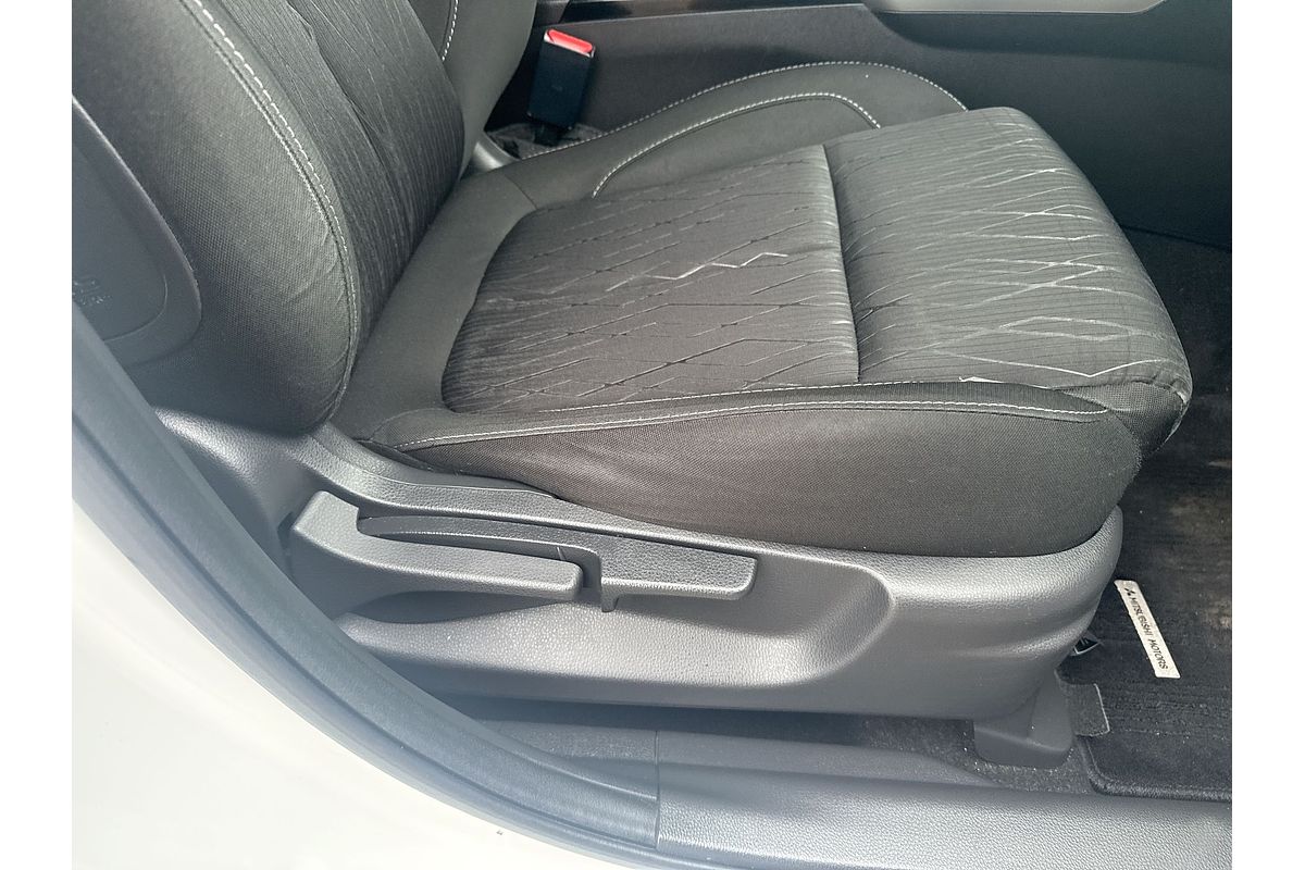 2019 Mitsubishi Eclipse Cross Black Edition YA