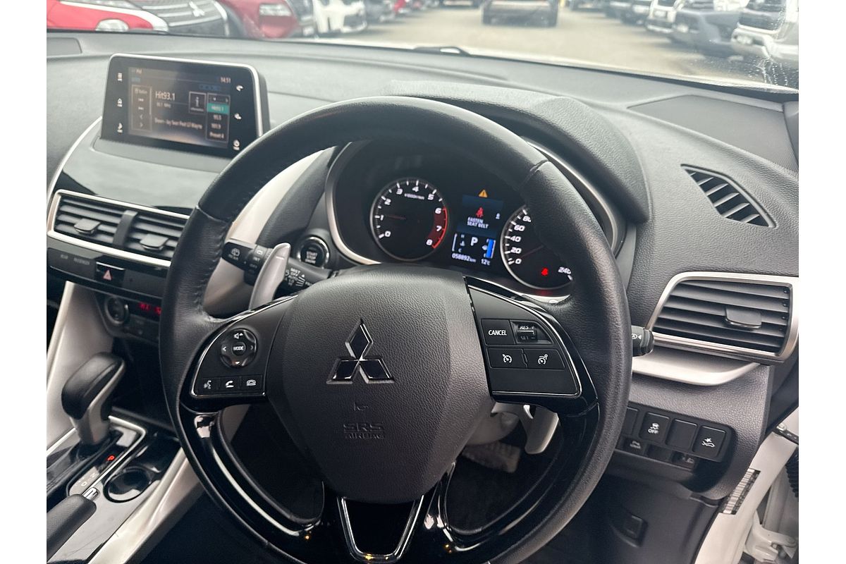2019 Mitsubishi Eclipse Cross Black Edition YA