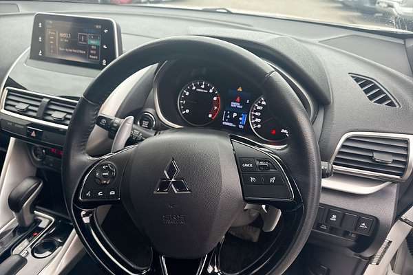 2019 Mitsubishi Eclipse Cross Black Edition YA