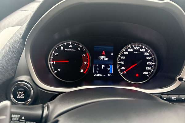 2019 Mitsubishi Eclipse Cross Black Edition YA