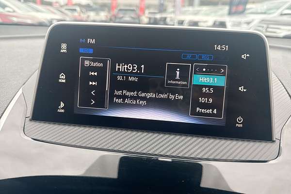 2019 Mitsubishi Eclipse Cross Black Edition YA