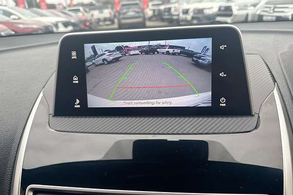 2019 Mitsubishi Eclipse Cross Black Edition YA