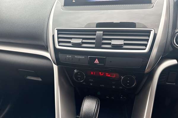 2019 Mitsubishi Eclipse Cross Black Edition YA