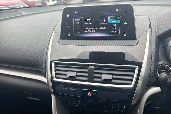 2019 Mitsubishi Eclipse Cross Black Edition YA