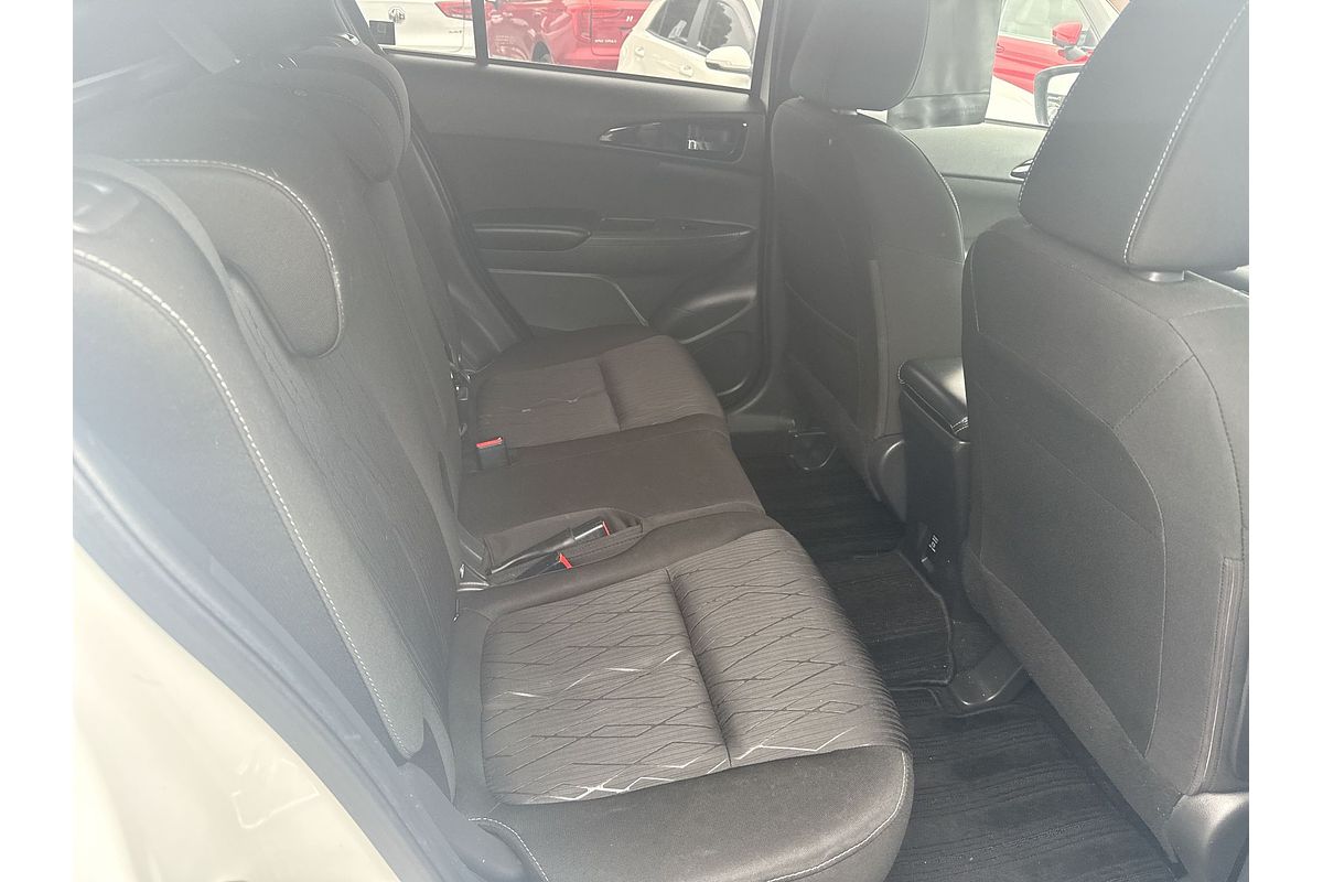 2019 Mitsubishi Eclipse Cross Black Edition YA