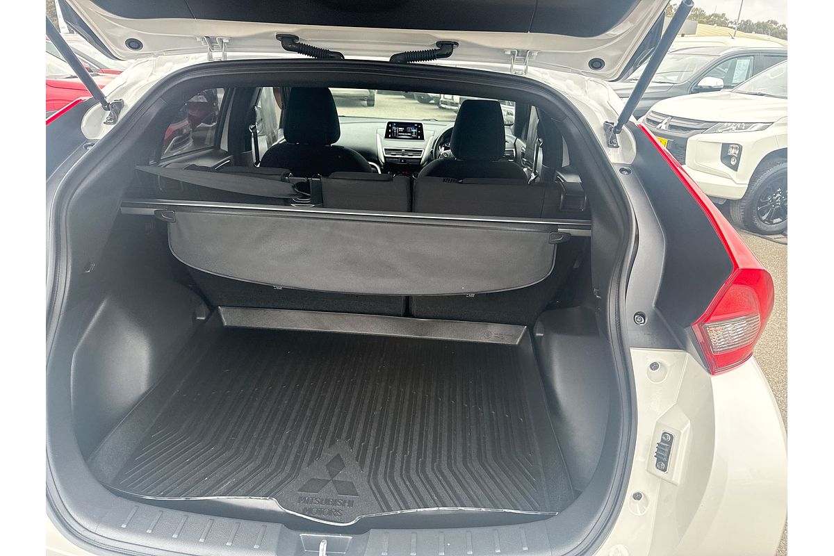 2019 Mitsubishi Eclipse Cross Black Edition YA
