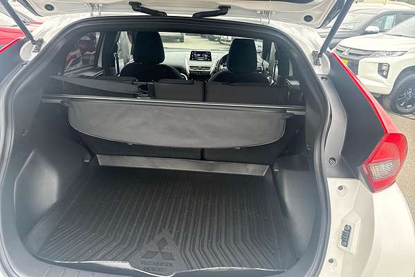 2019 Mitsubishi Eclipse Cross Black Edition YA