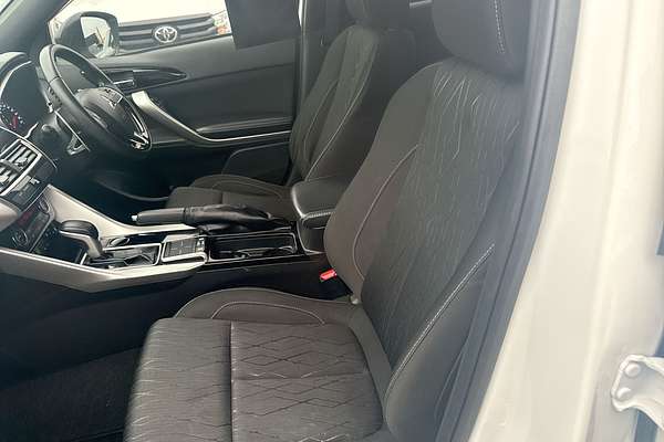 2019 Mitsubishi Eclipse Cross Black Edition YA