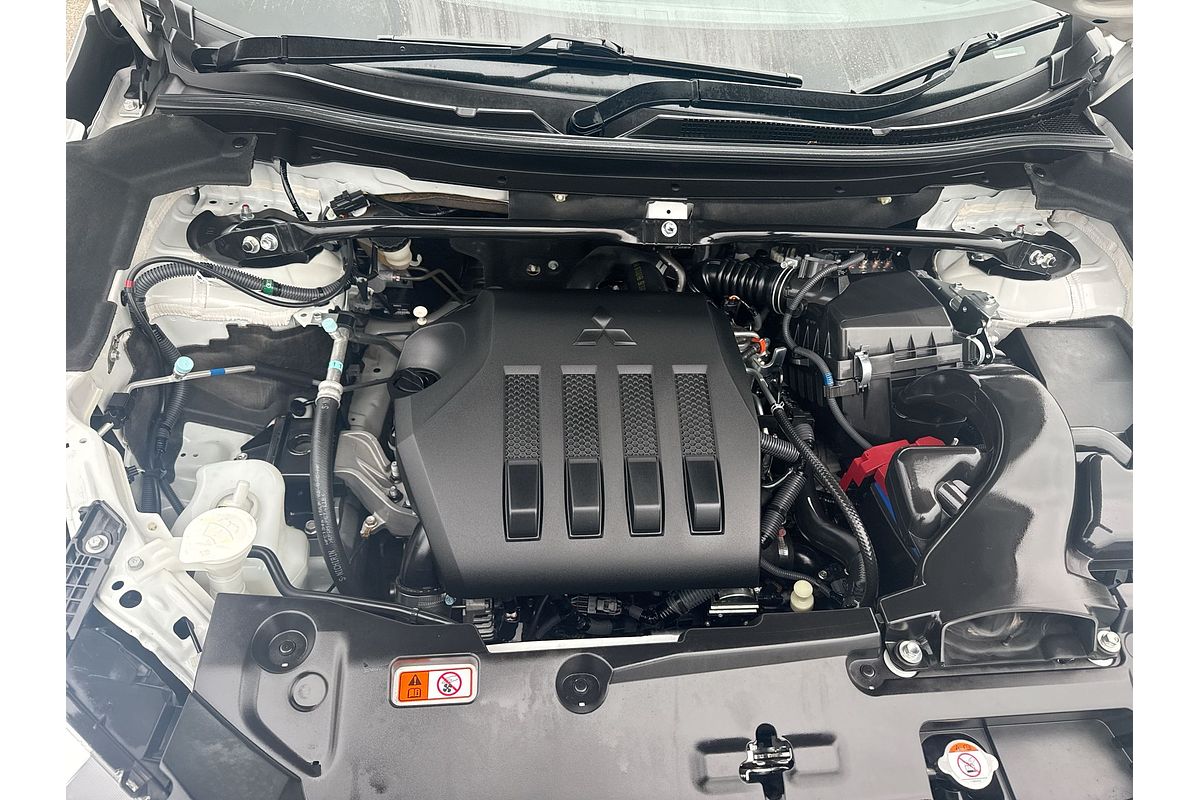 2019 Mitsubishi Eclipse Cross Black Edition YA