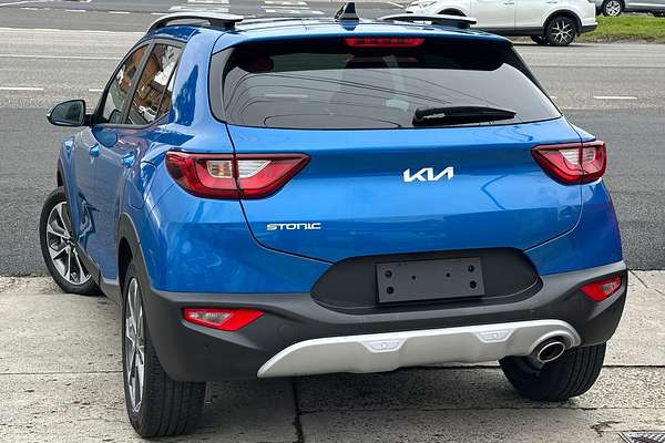 2024 Kia Stonic Sport YB