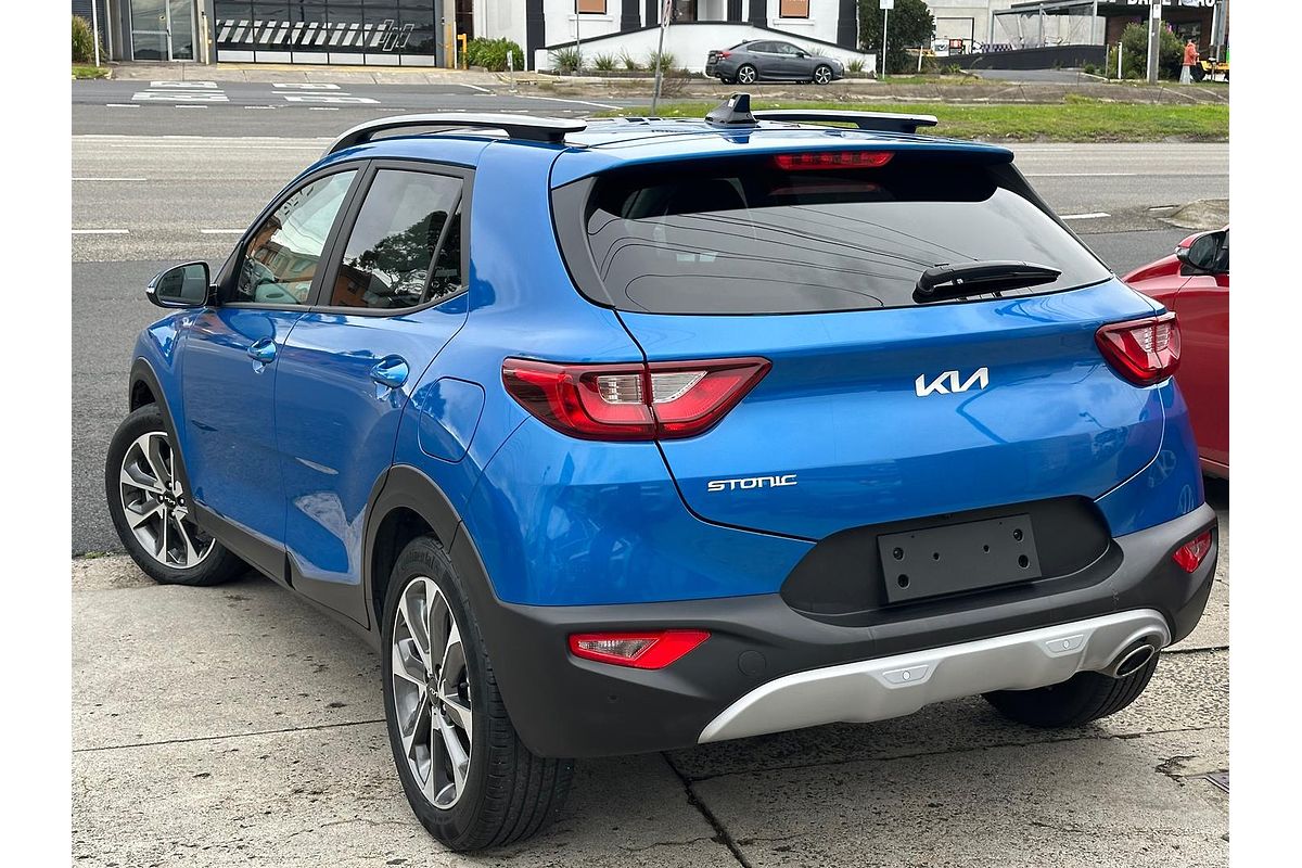 2024 Kia Stonic Sport YB