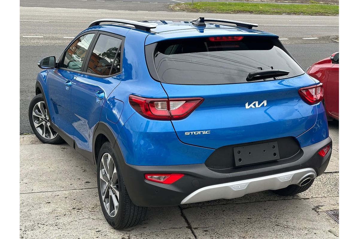 2024 Kia Stonic Sport YB