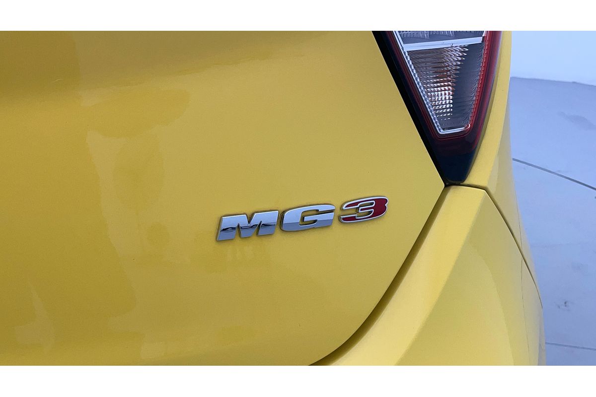 2020 MG MG3 Core