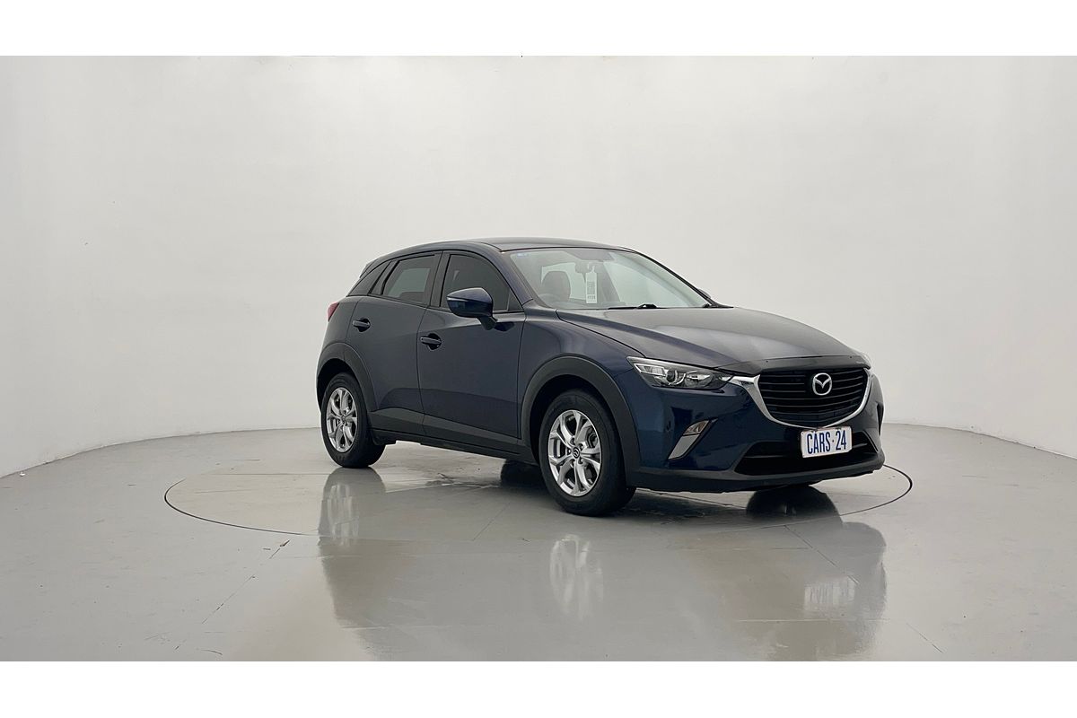 2015 Mazda CX-3 Maxx DK