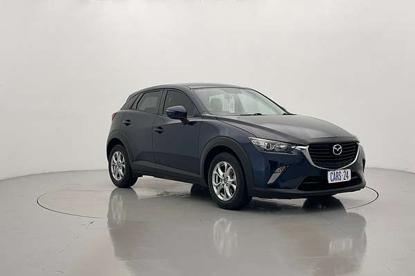 2015 Mazda CX-3 Maxx DK