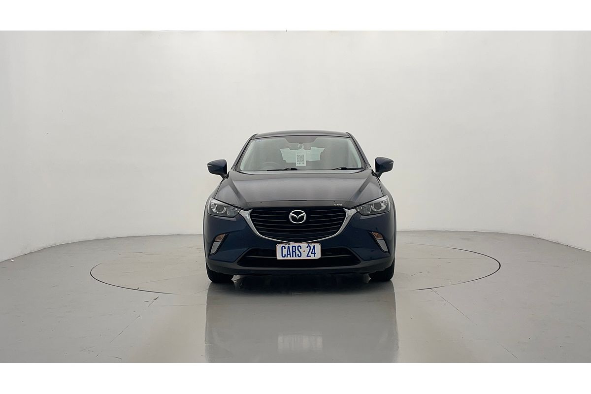 2015 Mazda CX-3 Maxx DK