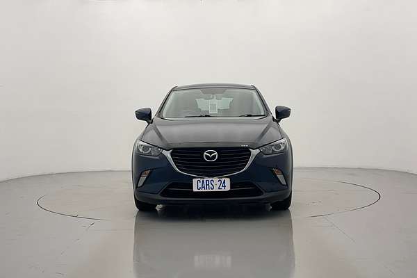 2015 Mazda CX-3 Maxx DK