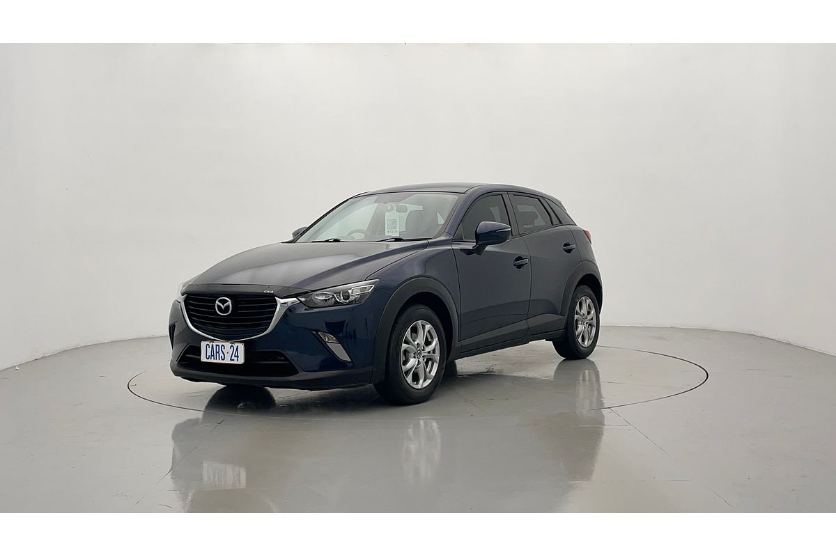 2015 Mazda CX-3 Maxx DK