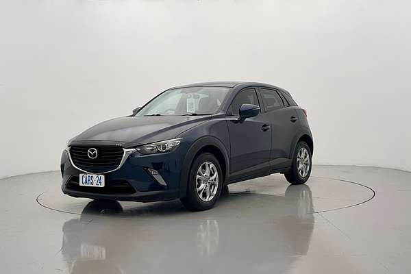 2015 Mazda CX-3 Maxx DK