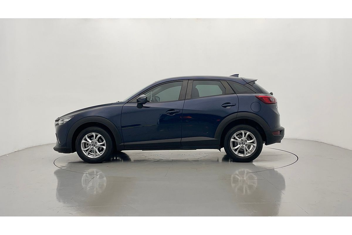 2015 Mazda CX-3 Maxx DK