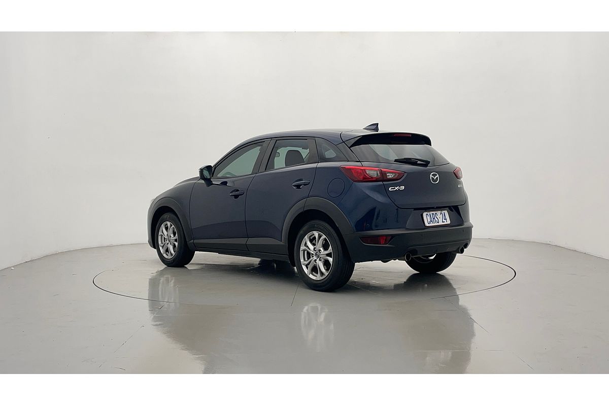 2015 Mazda CX-3 Maxx DK