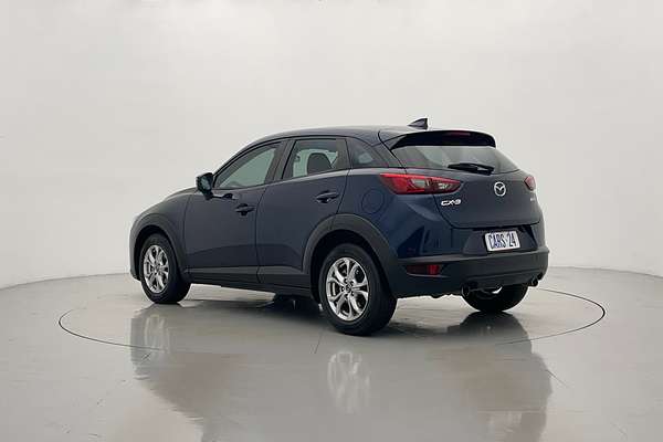 2015 Mazda CX-3 Maxx DK