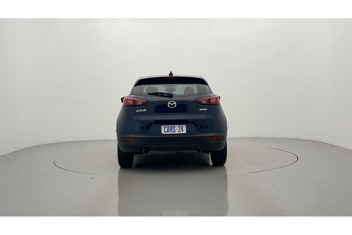 2015 Mazda CX-3 Maxx DK