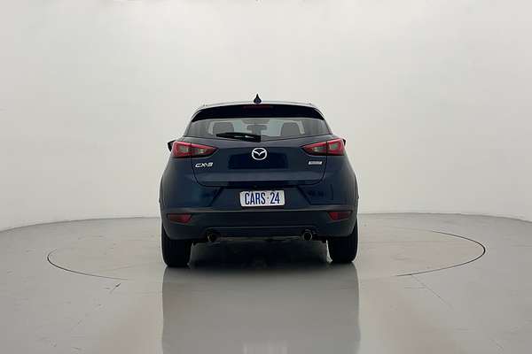2015 Mazda CX-3 Maxx DK