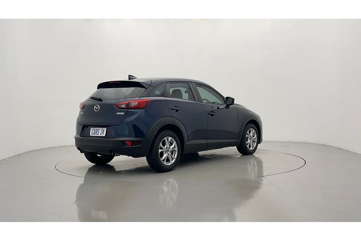 2015 Mazda CX-3 Maxx DK