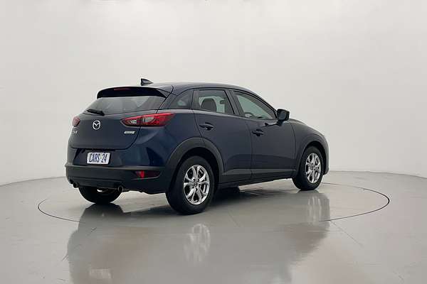 2015 Mazda CX-3 Maxx DK