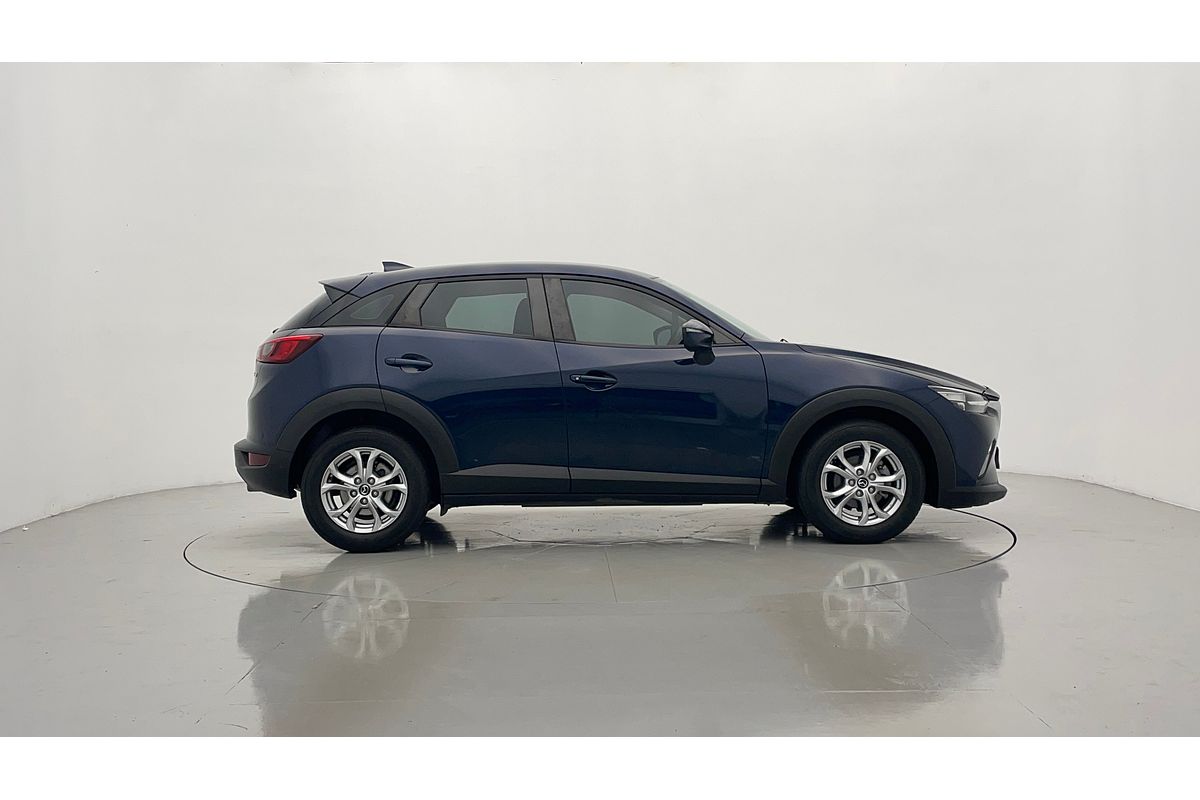 2015 Mazda CX-3 Maxx DK