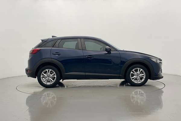 2015 Mazda CX-3 Maxx DK