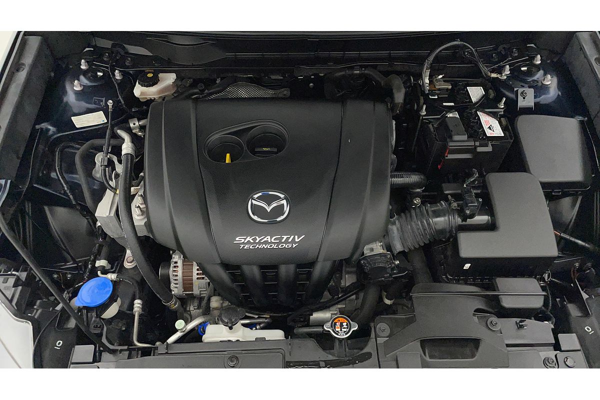 2015 Mazda CX-3 Maxx DK