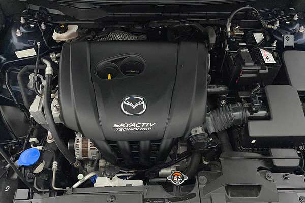 2015 Mazda CX-3 Maxx DK