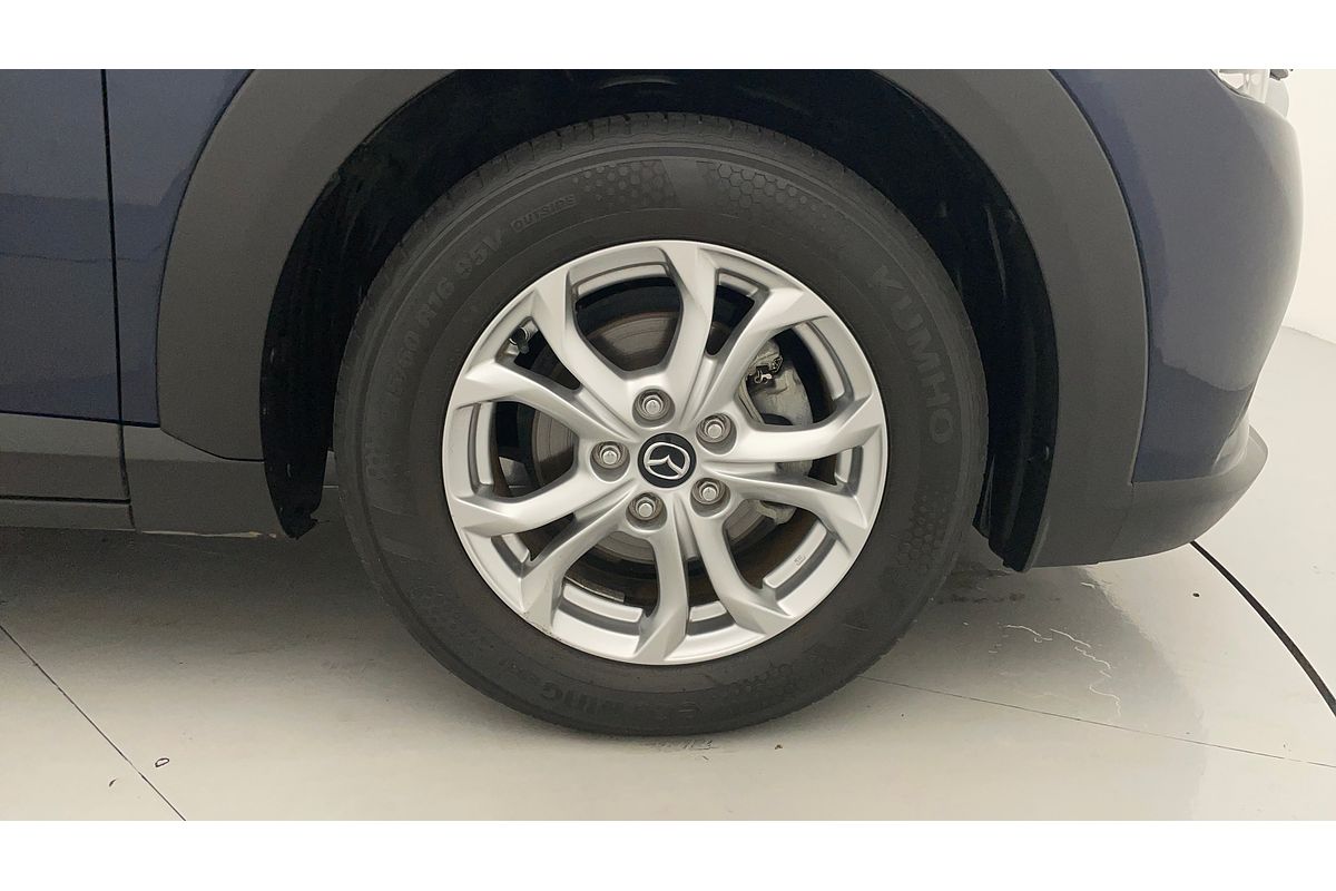 2015 Mazda CX-3 Maxx DK
