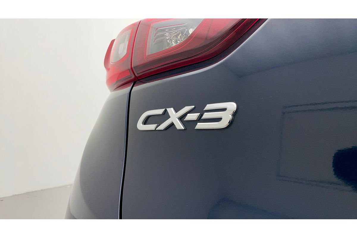 2015 Mazda CX-3 Maxx DK